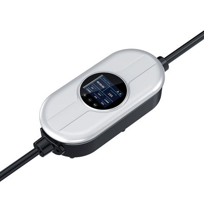 110V-240V EVSE EV شارژر ماشین 150kw ایستگاه شارژ 16A نوع 1