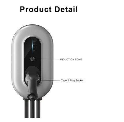 ایستگاه شارژ سریع ۳ فاز تجاری EVSE EV