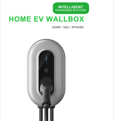 M22 ایستگاه شارژ برق سه فاز EV شارژر نوع Mennekes