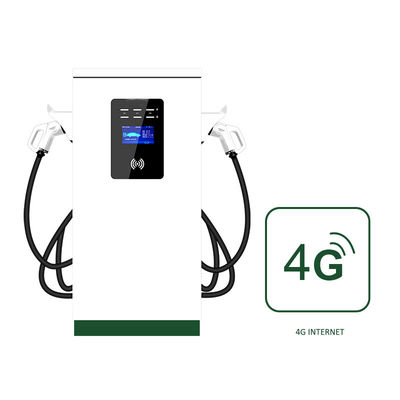 OEM شارژ سریع ایستگاه شارژ DC شارژر EV 22kw بی سیم