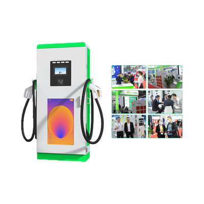 سنگ شارژ EV با عملکرد بالا شارژر EV سه فاز 250A
