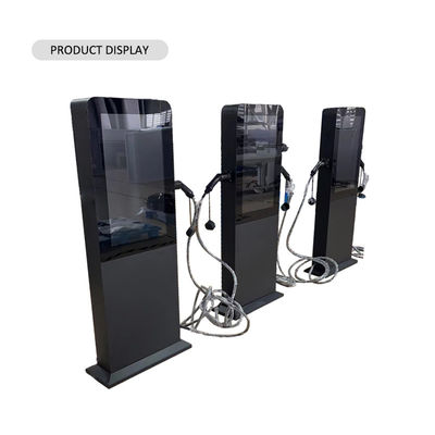 IP54 ایستگاه های شارژ خودروهای مسکونی CCS1 Charger ODM
