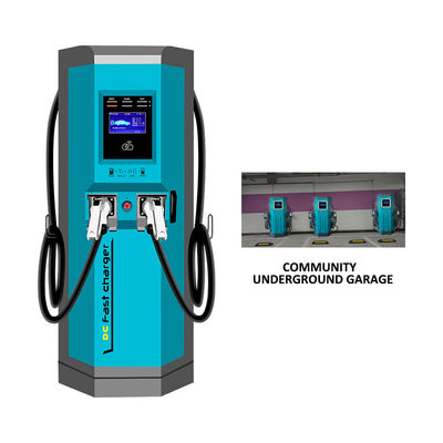 شارژر EVSE EV با وزن 8.8 گیگاوات که برای ایستگاه های شارژ سه فاز 260-530Vac طراحی شده است