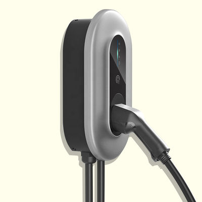 استاندارد اتحادیه اروپا شارژ سریع ایستگاه های شارژ EV Wallbox M7 سفارشی