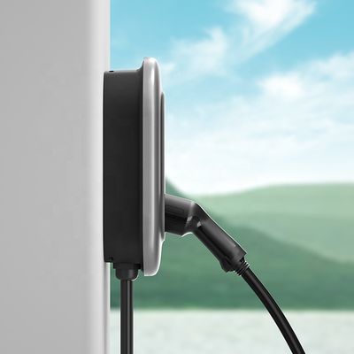 استاندارد اتحادیه اروپا شارژ سریع ایستگاه های شارژ EV Wallbox M7 سفارشی