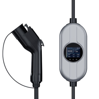 110V-240V EVSE EV شارژر ماشین 150kw ایستگاه شارژ 16A نوع 1