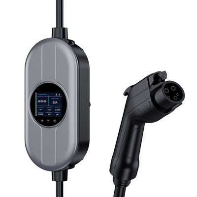 110V-240V EVSE EV شارژر ماشین 150kw ایستگاه شارژ 16A نوع 1
