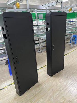 شارژر اتومبیل سه فاز EVSE EV شارژر اتومبیل LED سطح 2 CCS شارژر اتومبیل برای خودروهای الکتریکی