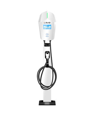 240 ولت EVSE شارژر EV دوگانه نوع 2 تک فاز برای مسکونی