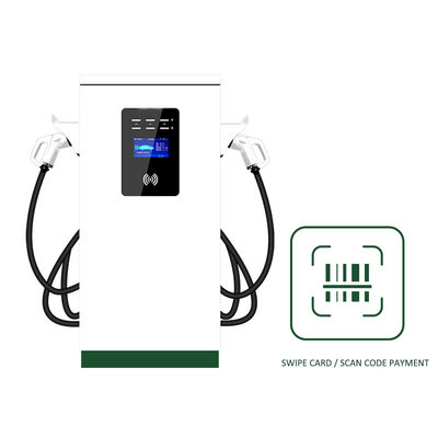 شارژر خودرو 50kw EV EVSE تجهیزات شارژ خودروهای الکتریکی