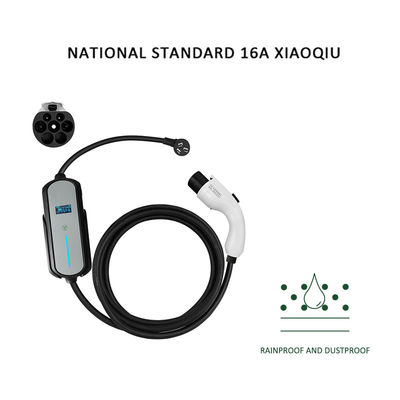 شارژ سریع EVSE شارژر خانگی برای فضای باز 10A 13A