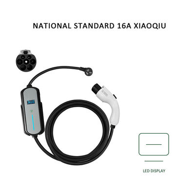 SAE J1772 EVSE خانه شارژر Wallbox 40 آمپر 3.68KW
