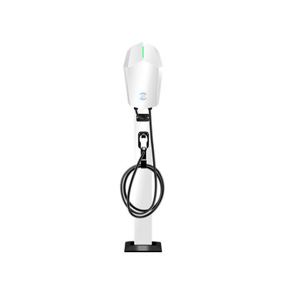 ایستگاه شارژ EVSE نصب شده در کف 80 آمپر شارژر EV OEM