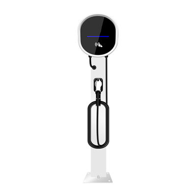 20 آمپر محل کار ایستگاه های شارژ سریع EV زیرساخت شارژر