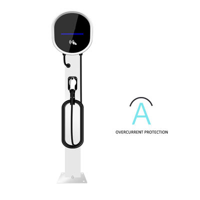 نوع 1 ایستگاه های شارژ سریع RFID EV تولید کنندگان نقاط شارژ الکتریکی