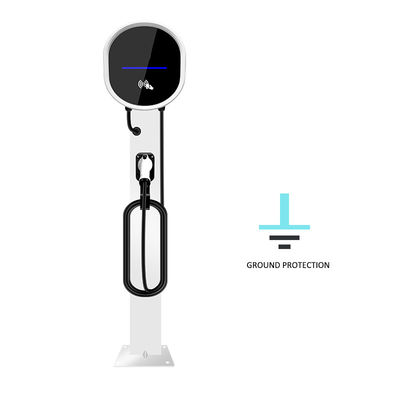 واحد شارژ سریع AC220V EV نوع 1 نوع 2
