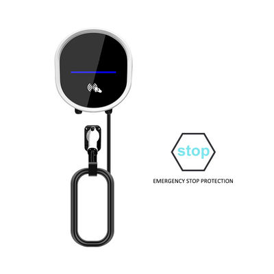 IP66 ایستگاه شارژ خودرو ضد آب EV شارژر EV خانگی ODM
