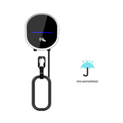 EVSE EV شارژر ایستگاه های شارژ سریع نوع 1 220 ولت