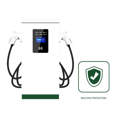ماشین هوشمند 50 آمپر EV شارژر شارژر EVSE OEM