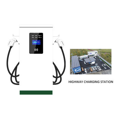 شارژر خودرو 50kw EV EVSE تجهیزات شارژ خودروهای الکتریکی