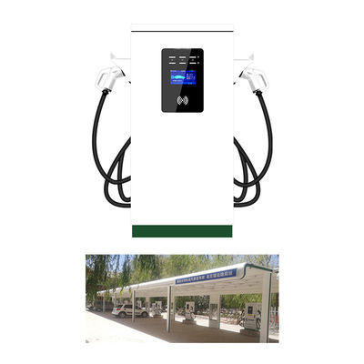 ماشین هوشمند 50 آمپر EV شارژر شارژر EVSE OEM
