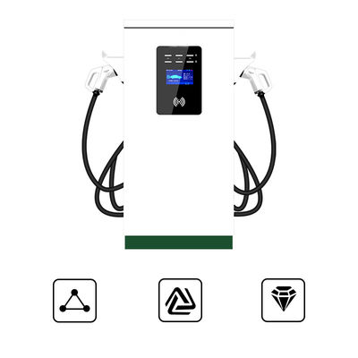 EVSE شارژ سریع خودرو شارژرهای خودرو شارژرهای عمومی خودروهای الکتریکی