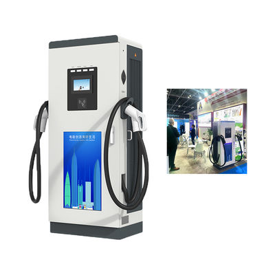 دسته شارژ خودرو CCS 2 شارژر سریع 100kW