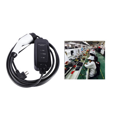 نوع1 نوع2 ایستگاه های شارژ EV DC EVSE شارژر DC