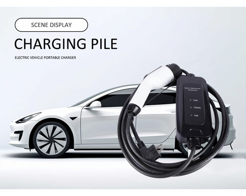 خانه ایستگاه های شارژ DC EV 3.5KW 7KW سفارشی