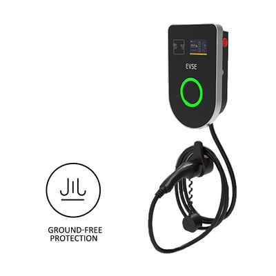 ODM E ایستگاه شارژ خودرو شارژگر قابل حمل برای EV 22kW