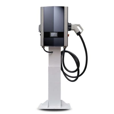 ایستگاه های شارژ سریع برای وسایل نقلیه الکتریکی Ocpp GBT Wallbox DC Ev شارژر خودرو