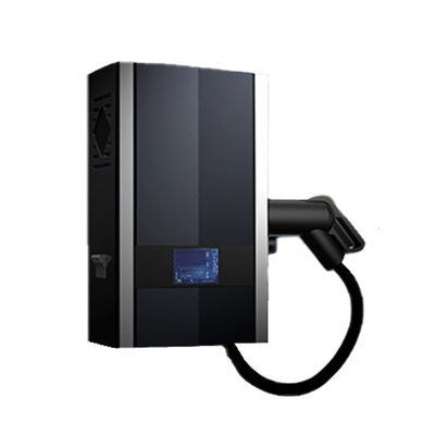 ایستگاه های شارژ برقی استاندارد GB/T - 12 ماه کیفیت تضمین شده