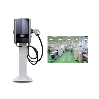 GBT Charging Stack GB/T Ocpp Fast Wallbox DC Ev ایستگاه شارژ ماشین EV شارژر ماشین
