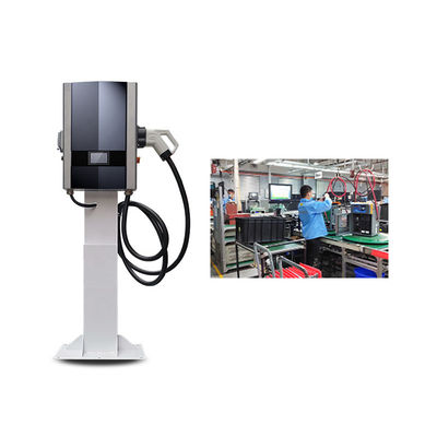 30KW EVSE Chademo شارژر خانگی 50 آمپر سطح 2